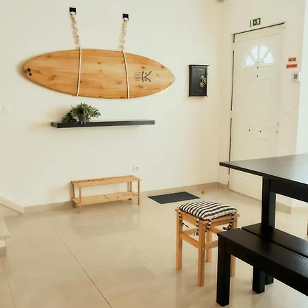 Baleal Gliding فندق مبيت وإفطار *