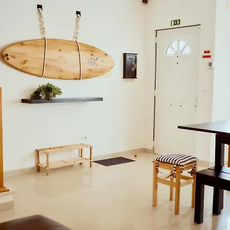 فندق مبيت وإفطار Baleal Gliding